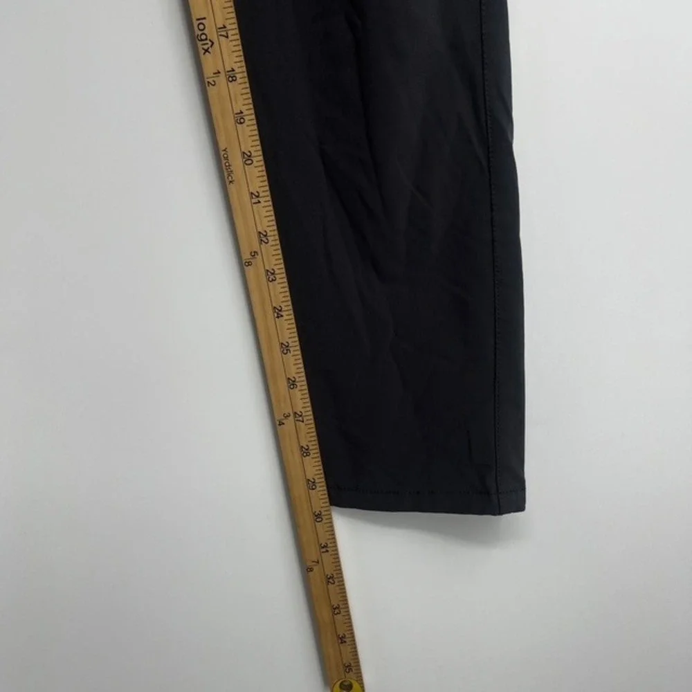 Mizzen+Main Helmsman Slim Performance Pants Charcoal Grey 32x30 Stretch Tech